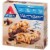 Atkins Dark Chocolate Almond Coconut Crunch Bars 5 Count Perspective: right