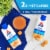 Atkins® Creamy Caramel Protein Shakes Perspective: right