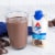 Atkins Dark Chocolate Royale Protein Shake Perspective: right