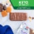 Atkins® Endulge® Caramel Nut Chew Bars Value Pack Perspective: right
