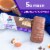 Atkins Endulge Low Sugar Treat Caramel Nut Chew Bar Perspective: right