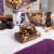 Atkins Endulge Nutty Fudge Brownie Bars Perspective: right