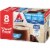 Atkins Dark Chocolate Royale Protein Shakes Value Pack Perspective: right