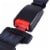 Yescom Retractable Golf Cart Seat Belts & Bracket Kit for Club Car Yamaha EZGO TXT&RXV Perspective: right