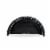 JumpSport 350f Indoor Lightweight 39-Inch Folding Fitness Trampoline, Black Perspective: right