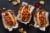 Field Roast Signature Stadium Plant-Based Hot Dogs Perspective: right