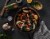 Field Roast Smoked Apple & Sage Plant-Based Sausages Perspective: right