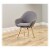 Scotch™ Nail-in Felt Glides - Beige Perspective: right