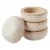 Scotch™ Adhesive Felt Pad Cups - Beige Perspective: right