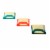 Post-it Note Dispenser & Notepad Set Perspective: right