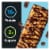 ZonePerfect® Macros Chocolate Chip Muffin Protein Bars Perspective: right