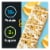ZonePerfect® Macros Lemon Pound Cake Protein Bars Perspective: right