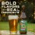 Dogfish Head 60 Minute IPA Beer Perspective: right