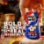Dogfish Head Beer x Grateful Dead Juicy Pale Ale Perspective: right