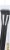 Japonesque High Density Foundation Brush Perspective: right