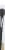Japonesque Blush Brush Perspective: right