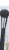 Japonesque Domed Powder Brush Perspective: right