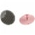 Japonesque® Facial Cleansing Silicone Scrubbers Perspective: right