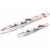 Japonesque® Slant & Point Tweezers Limited Edition Perspective: right