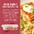 La Terra Fina® Spinach Artichoke & Parmesan Dip & Spread Perspective: right