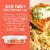 La Terra Fina® Spinach & Parmesan Greek Yogurt Dip & Spread Perspective: right