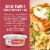 La Terra Fina® Spinach Artichoke & Parmesan Family Size Dip & Spread Perspective: right