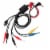 15V1A Precision Variable DC Power Supply Clip Cable Digital Adjustable Lab Grade Perspective: right