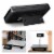 660lbs LCD AC Digital Floor Bench Scale Postal Platform Shipping 300KG Weigh Perspective: right