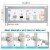 FITNATE Toddler Bed Rails, White Perspective: right