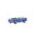 OLD MODERN HANDICRAFTS AJ039 Blue Chevrolet Corvette Sting Ray Sports Car Perspective: right