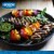 Honeysuckle White® McCormick® Grill Mates® Garlic & Herb Seasoning Turkey Breast Tenderloins Perspective: right