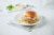 Castle Wood Reserve® Uncured Honey Ham Perspective: right