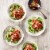 Honeysuckle White® 93% Lean Fat Ground Turkey Tray Perspective: right