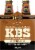 Founders Brewing KBS® Espresso Stout Beer Perspective: right