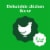 Feline Greenies Smartbites Healthy Indoor Chicken Flavor Adult Natural Cat Treats Perspective: right
