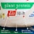 Premier Protein® Vanilla Plant-Based Protein Powder Perspective: right
