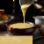 Tuscany™ Scented Jar Candle French Vanilla Perspective: right