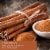 Tuscany Candle® Scented Jar Candle Cinnamon Perspective: right