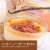 Tuscany Candle™ Marbled Wax Vanilla Cinnamon Brulee Candle Jar Perspective: right