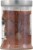 Tuscany Candle™ Marbled Wax Vanilla Cinnamon Brulee Candle Jar Perspective: right