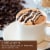 Tuscany™ Scented Jar Candle Triple Pour Café Mocha Perspective: right