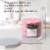 Tuscany Candle™ Cherry Blossom Premium Satin Wax Perspective: right