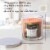 Tuscany Candle™ Triple Pour Kitchen Spice Jar Candle Perspective: right