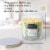 Tuscany™ Jar Candle Wild Honeysuckle Perspective: right