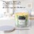 Tuscany™ Jar Candle Wild Honeysuckle Perspective: right