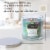 Tuscany Candle™ Triple Pour Water Garden Jar Candle Perspective: right