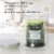 Tuscany™ Scented Triple Pour Jar Candle Woodland Path Perspective: right