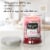 Tuscany Candle™ Triple Pour Jar Candle Peony Blossom Perspective: right