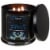 Tuscany Homme & Heritage Collection Woodland Waterfall Soy Blend Jar Candle Perspective: right