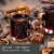 Tuscany Candle™ Homme & Heritage Collection Spiced Cashmere Scented Jar Candle Perspective: right